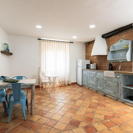 Origens III - Rustico Moderno Apartamento El Perello  Luaran gambar