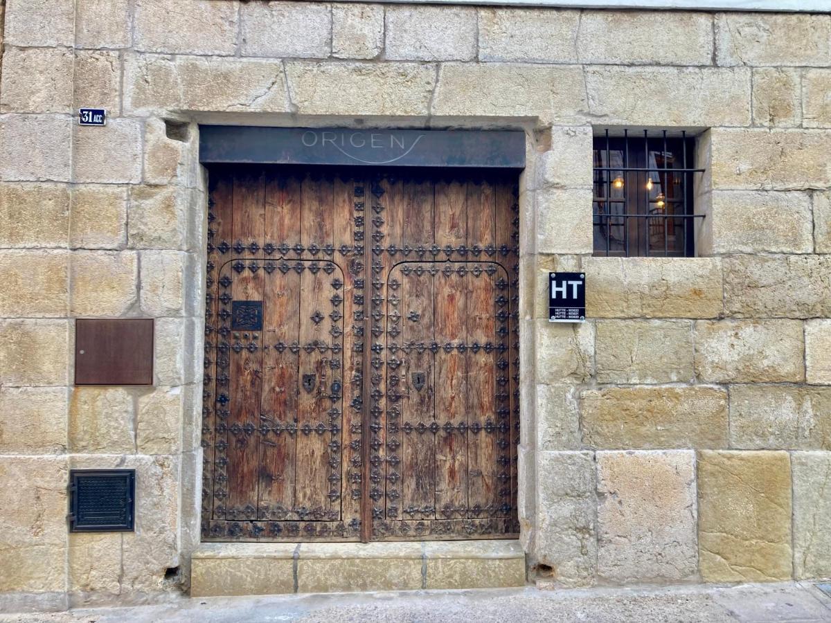 Origens III - Rustico Moderno Apartamento El Perello  Luaran gambar