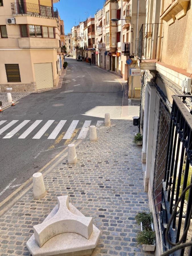 Origens III - Rustico Moderno Apartamento El Perello  Luaran gambar