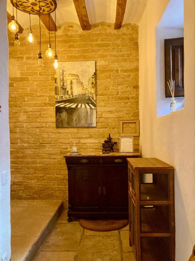 Origens III - Rustico Moderno Apartamento El Perello  Luaran gambar