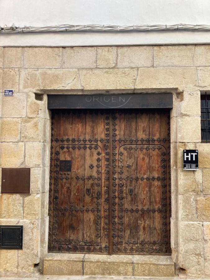 Origens III - Rustico Moderno Apartamento El Perello  Luaran gambar