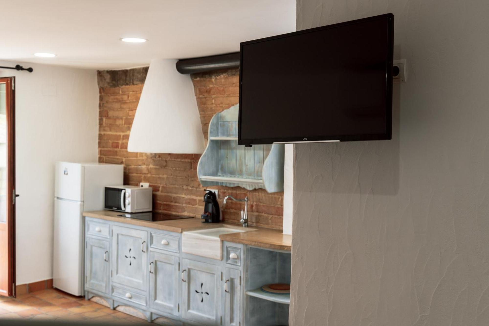 Origens III - Rustico Moderno Apartamento El Perello  Luaran gambar