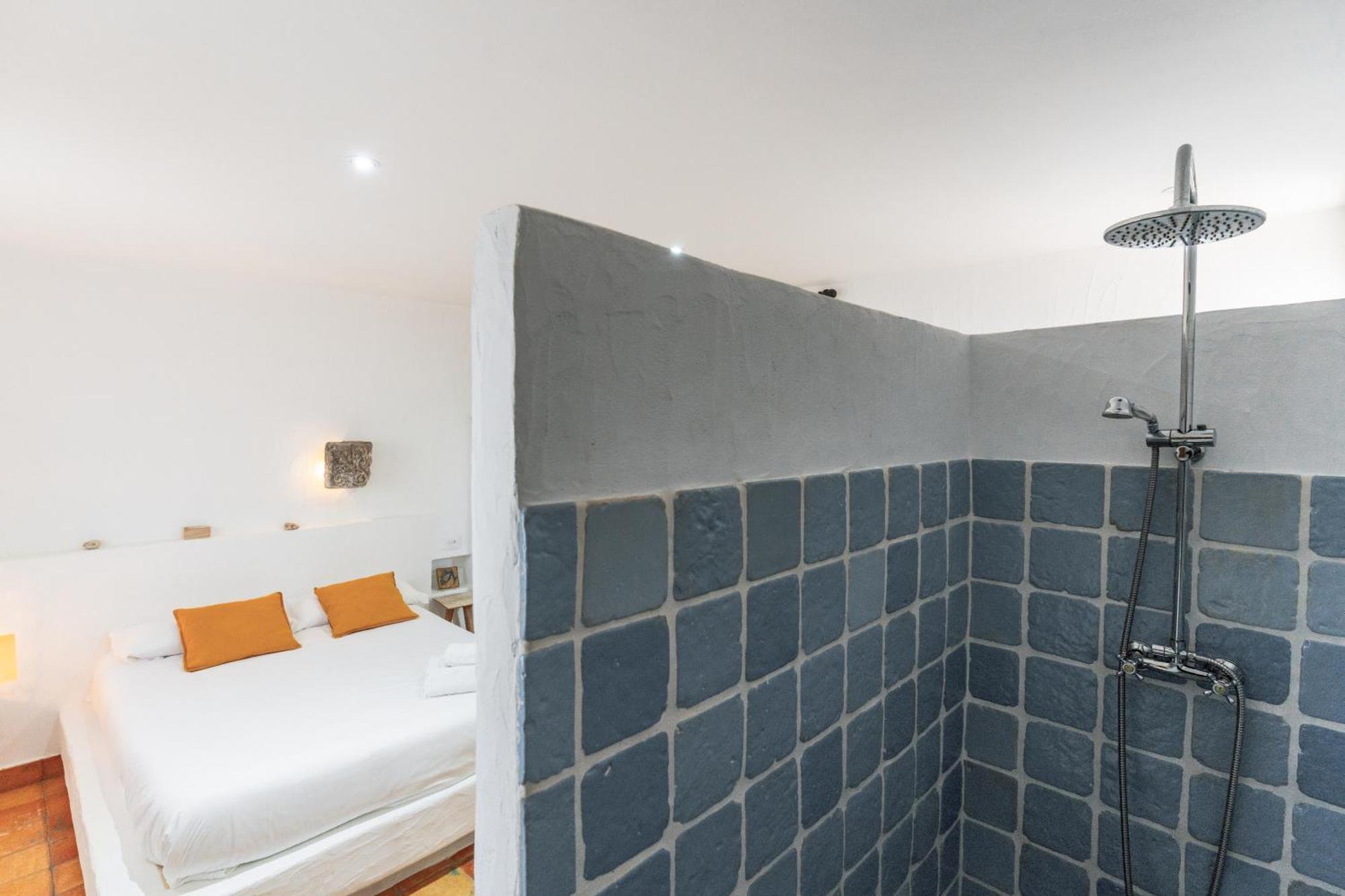 Origens III - Rustico Moderno Apartamento El Perello  Luaran gambar