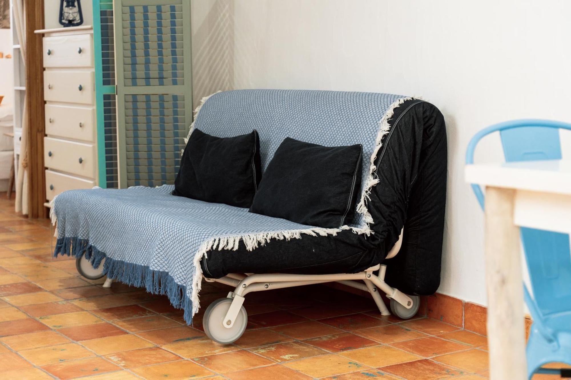 Origens III - Rustico Moderno Apartamento El Perello  Luaran gambar