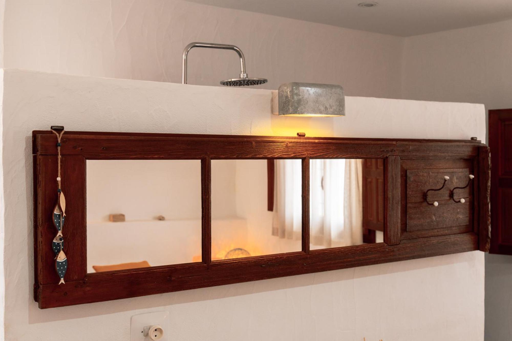 Origens III - Rustico Moderno Apartamento El Perello  Luaran gambar