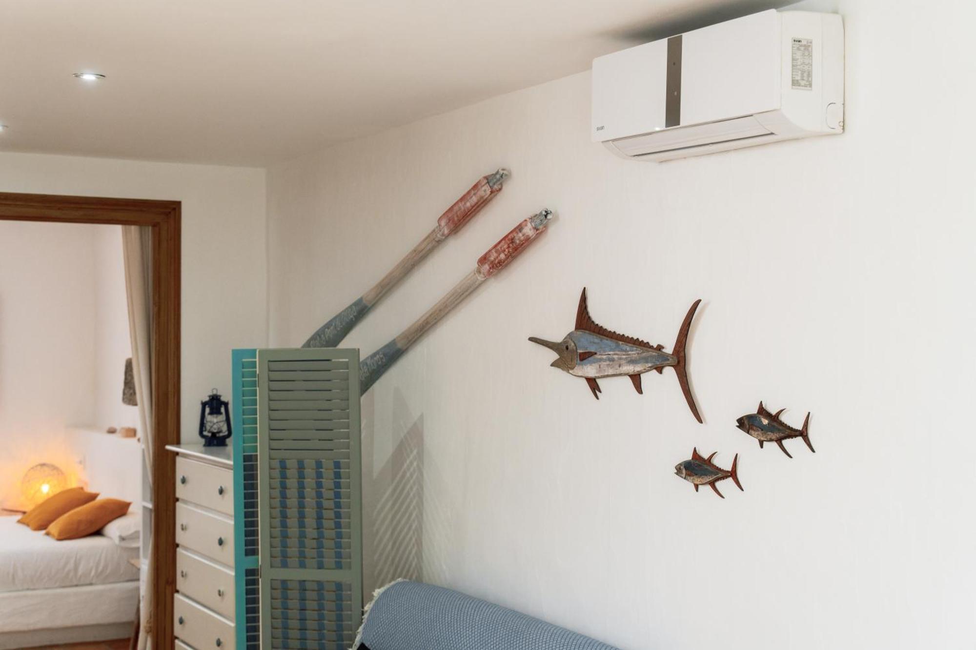 Origens III - Rustico Moderno Apartamento El Perello  Luaran gambar