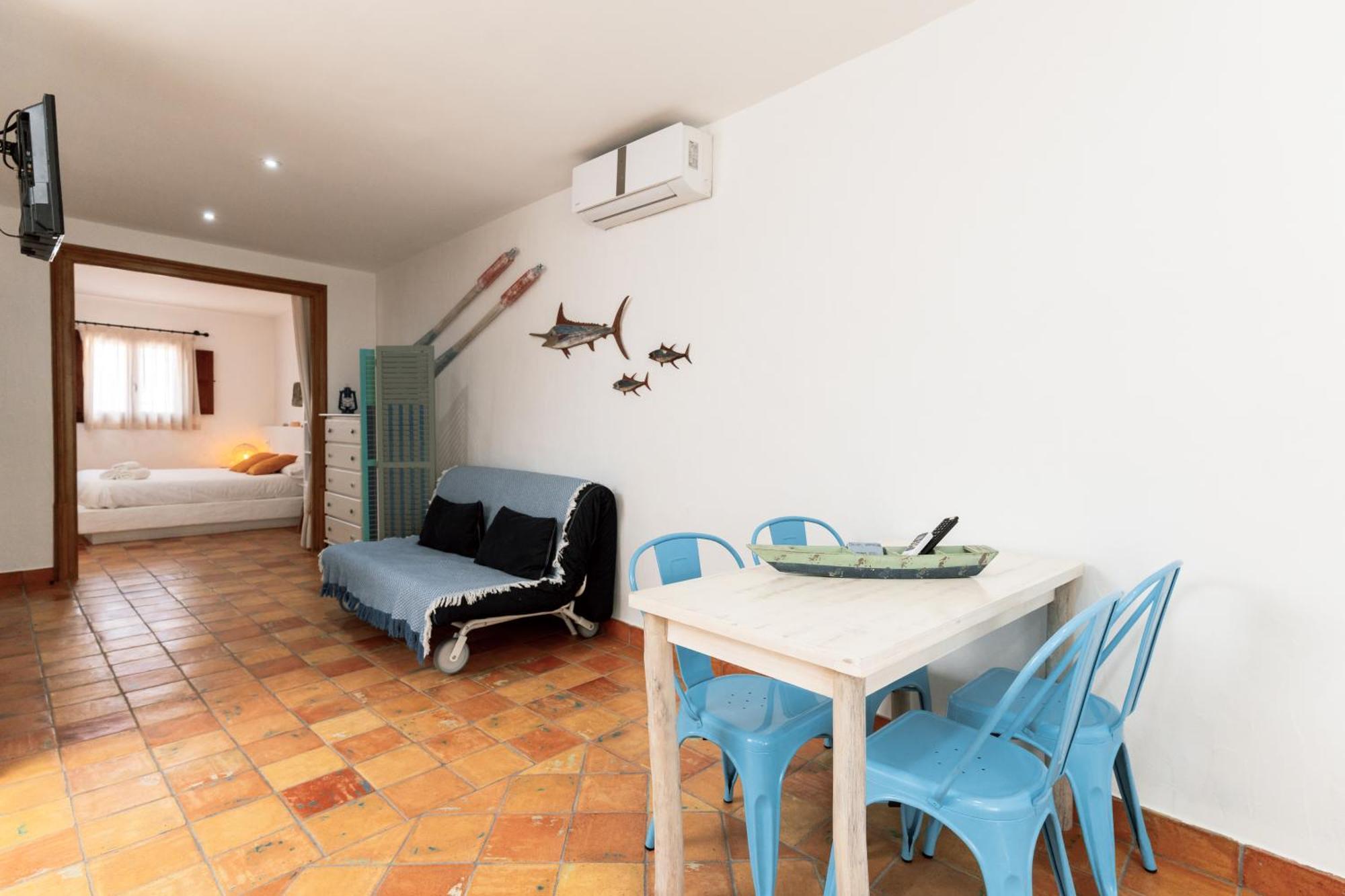 Origens III - Rustico Moderno Apartamento El Perello  Luaran gambar