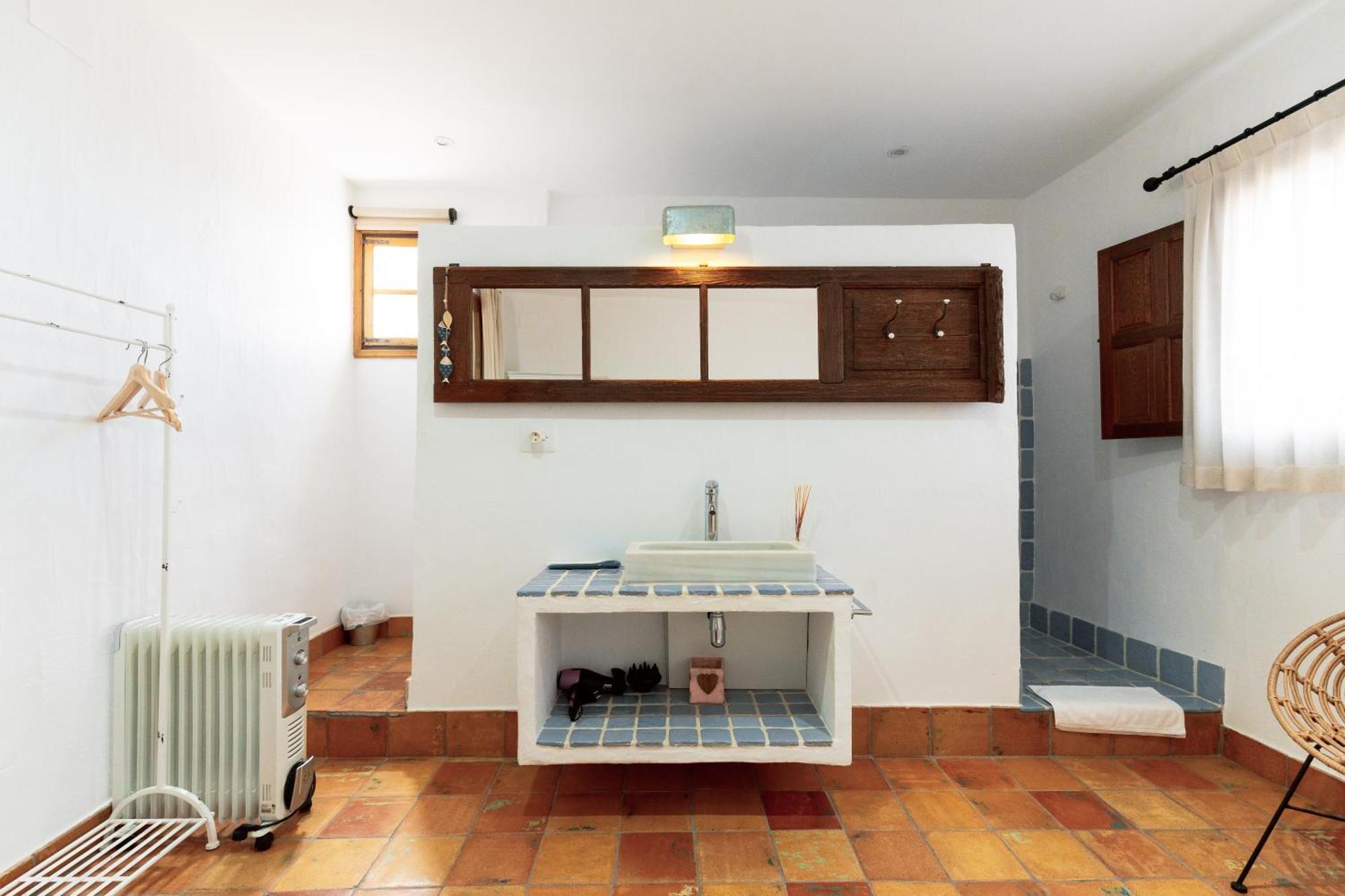Origens III - Rustico Moderno Apartamento El Perello  Luaran gambar