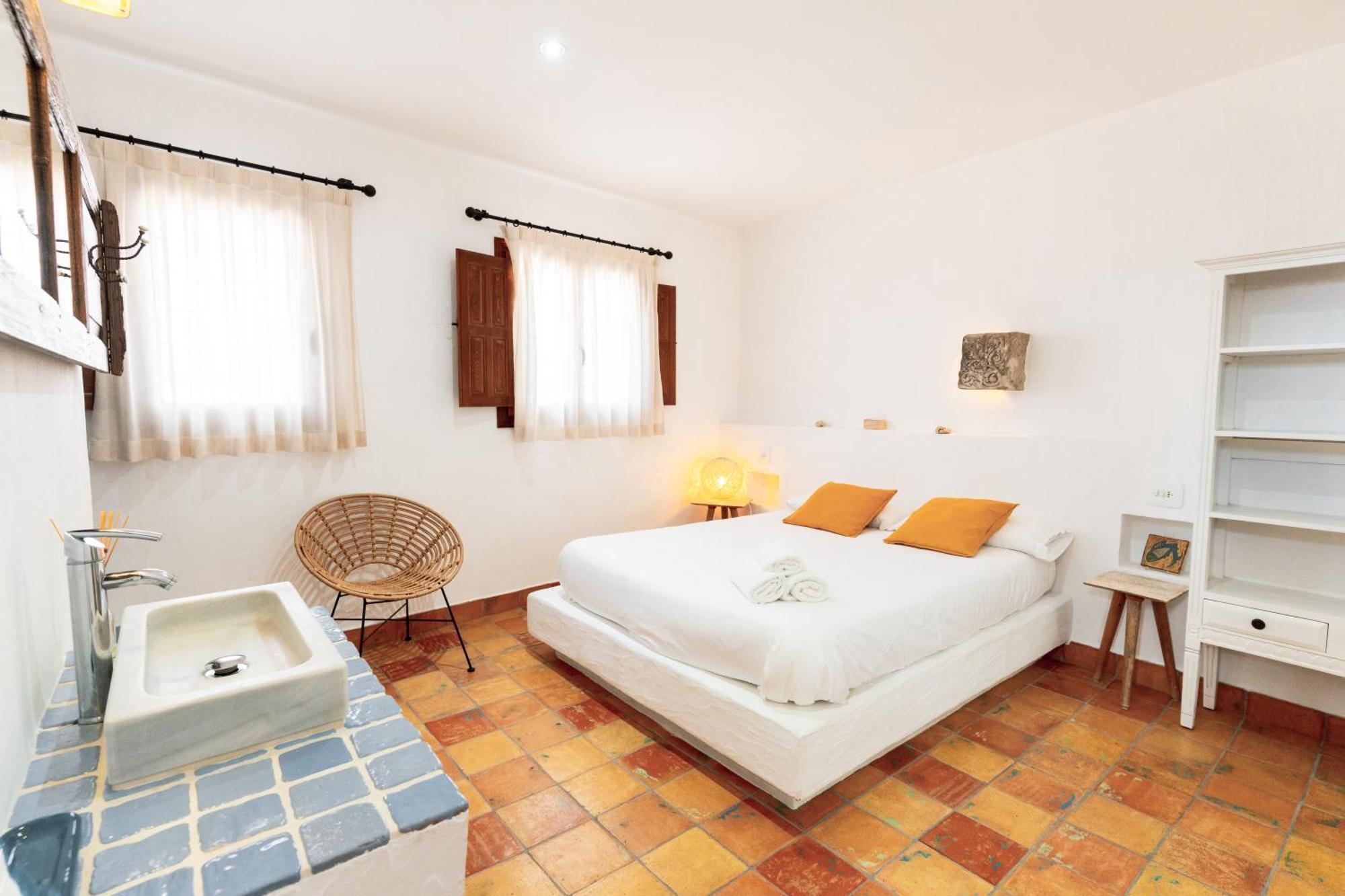 Origens III - Rustico Moderno Apartamento El Perello  Luaran gambar